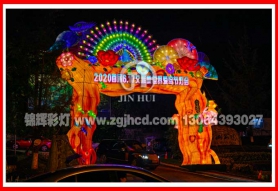 各性灯光节制作 国际灯光秀火爆制作中