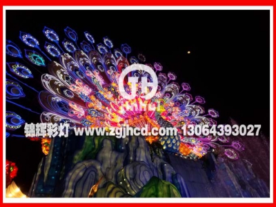 锦绣天府·龙腾自贡2019四川国际文化旅游节自贡恐龙灯光节将启幕(彩灯制作)
