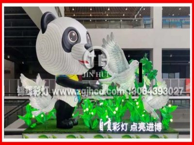 开幕在即!这项国家级非遗点亮入夜后的“四叶草”